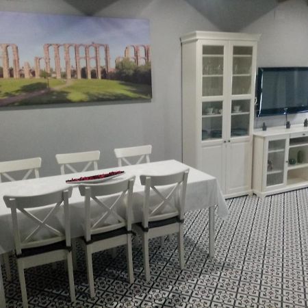 Casa Rural La Plata Aljucen Ngoại thất bức ảnh