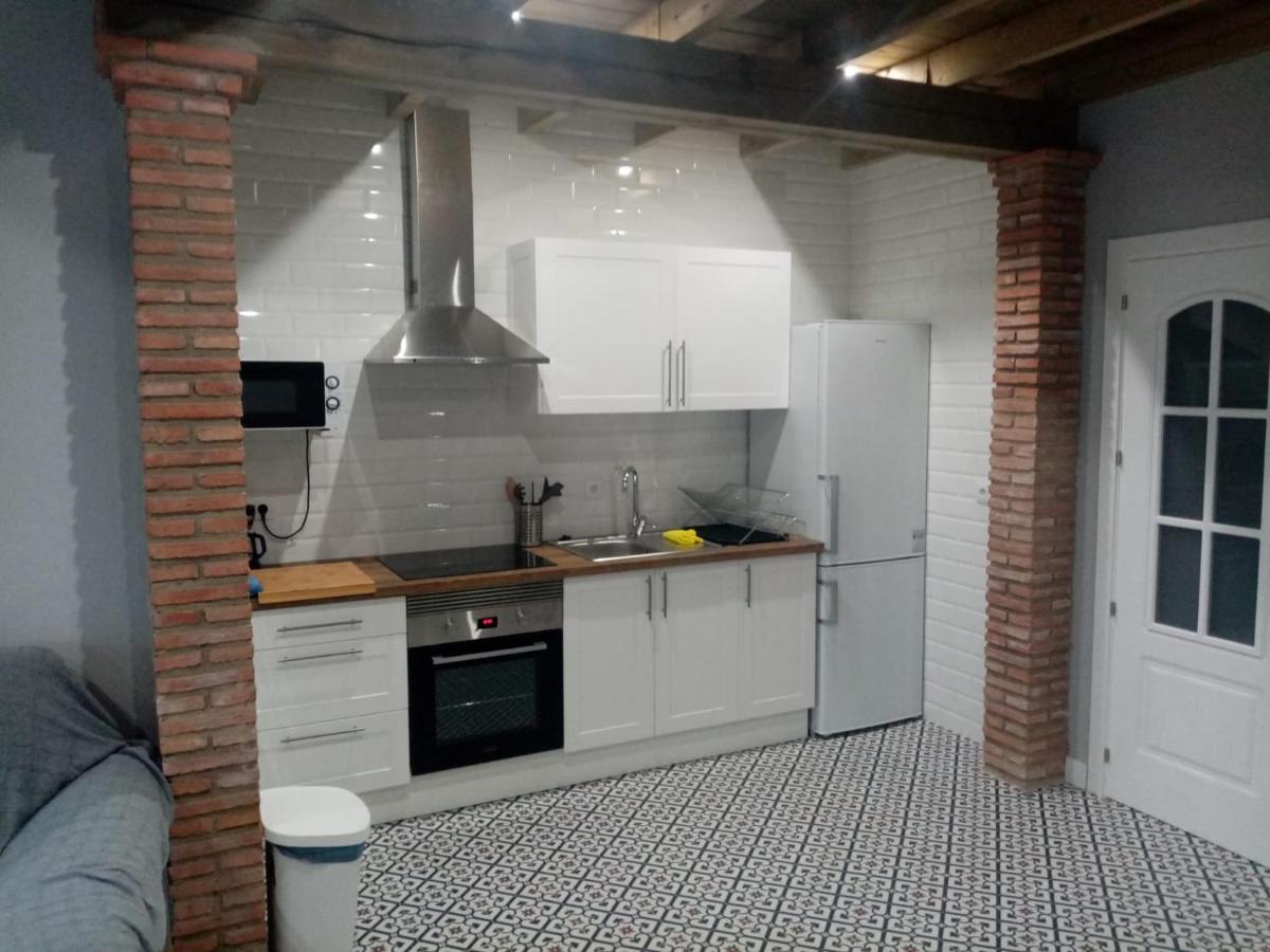 Casa Rural La Plata Aljucen Ngoại thất bức ảnh