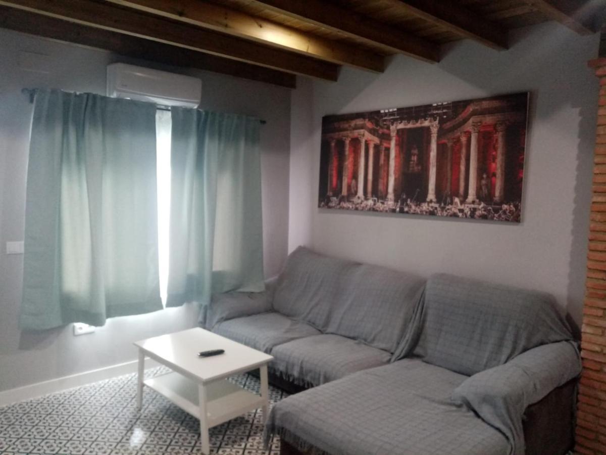 Casa Rural La Plata Aljucen Ngoại thất bức ảnh