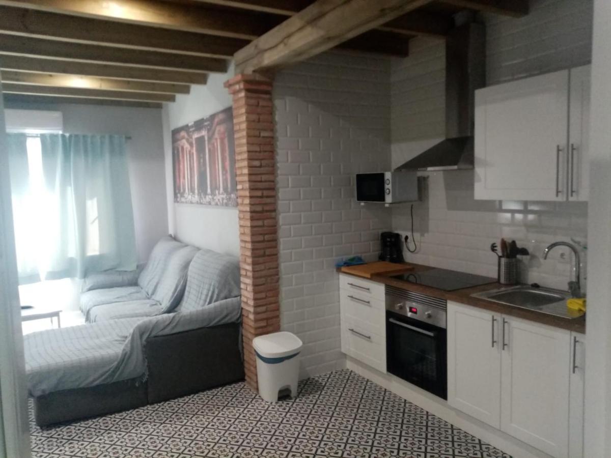 Casa Rural La Plata Aljucen Ngoại thất bức ảnh