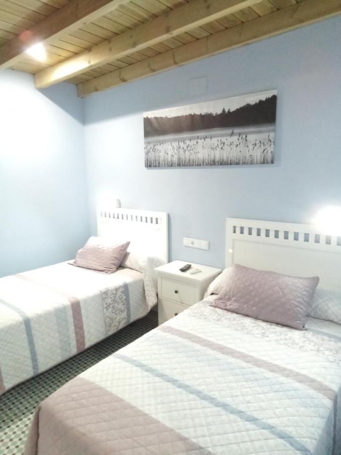 Casa Rural La Plata Aljucen Ngoại thất bức ảnh